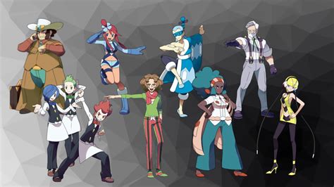 gym leaders pokemon black|pokemon black gyms serebii.